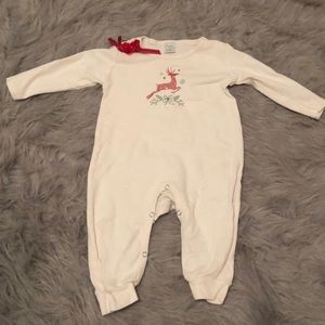 Baby Girls Christmas Sleeper